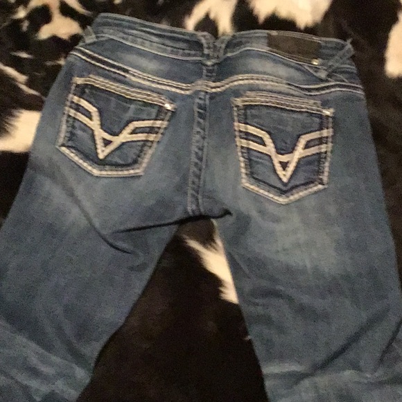 Vigoss ladies jeans - Picture 2 of 2